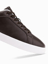Ombre Clothing Klassische Herren Turnschuhe mit hoher Sohle Ombre Clothing