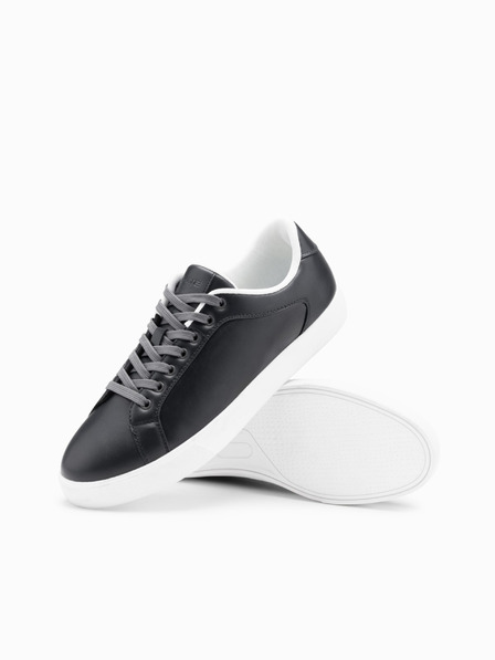 Ombre Clothing Klassische Herren Turnschuhe mit hoher Sohle Ombre Clothing