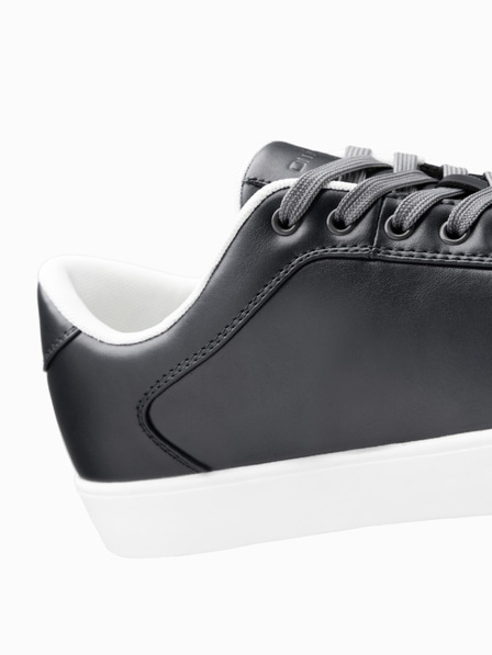 Ombre Clothing Klassische Herren Turnschuhe mit hoher Sohle Ombre Clothing