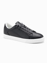 Ombre Clothing Klassische Herren Turnschuhe mit hoher Sohle Ombre Clothing