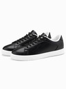 Ombre Clothing Klassische Herren Turnschuhe mit hoher Sohle Ombre Clothing