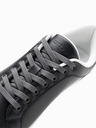 Ombre Clothing Klassische Herren Turnschuhe mit hoher Sohle Ombre Clothing