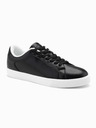 Ombre Clothing Klassische Herren Turnschuhe mit hoher Sohle Ombre Clothing