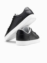 Ombre Clothing Klassische Herren Turnschuhe mit hoher Sohle Ombre Clothing