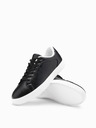 Ombre Clothing Klassische Herren Turnschuhe mit hoher Sohle Ombre Clothing
