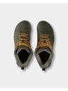 Kilpi Barfuß-Outdoor-Schuhe Kilpi BARE HIGH WP-U Dunkelgrün