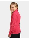 Kilpi Kinder-Fleece-Sweatshirt Kilpi ALMERI-J Rosa