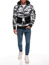Edoti Herren-Kapuzenpullover Edoti