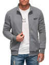 Edoti Edoti Herren Sweatshirt mit Kapuze