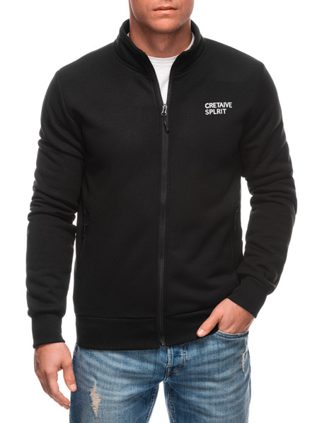 Edoti Edoti Herren Sweatshirt mit Kapuze