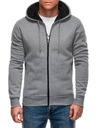 Edoti Herren-Kapuzenpullover Edoti