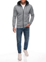 Edoti Herren-Kapuzenpullover Edoti