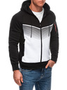 Edoti Herren-Kapuzenpullover Edoti