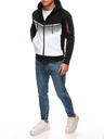 Edoti Herren-Kapuzenpullover Edoti