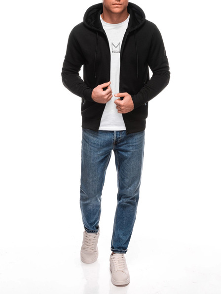 Edoti Herren-Kapuzenpullover Edoti