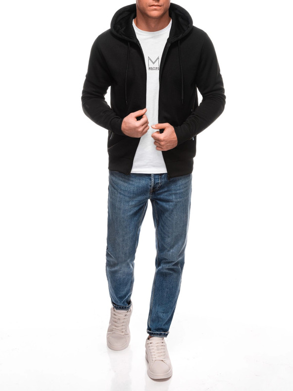 Edoti Herren-Kapuzenpullover Edoti