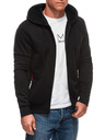 Edoti Herren-Kapuzenpullover Edoti
