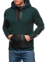Edoti Herren-Kapuzenpullover Edoti