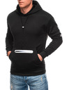 Edoti Herren-Kapuzenpullover Edoti