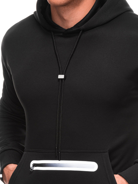 Edoti Herren-Kapuzenpullover Edoti