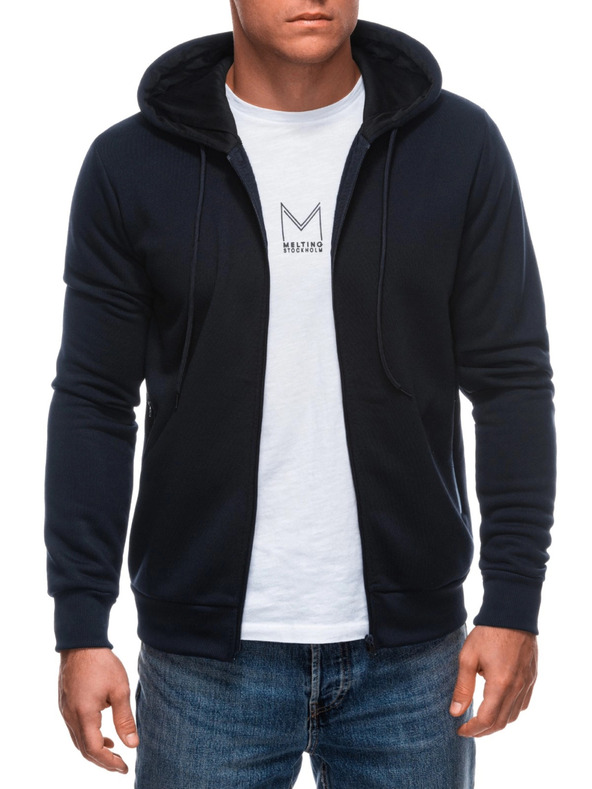 Edoti Herren-Kapuzenpullover Edoti