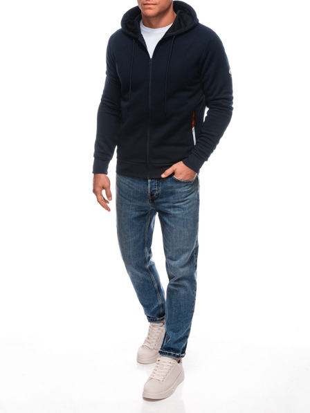 Edoti Herren-Kapuzenpullover Edoti
