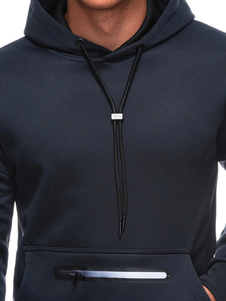 Edoti Herren-Kapuzenpullover Edoti