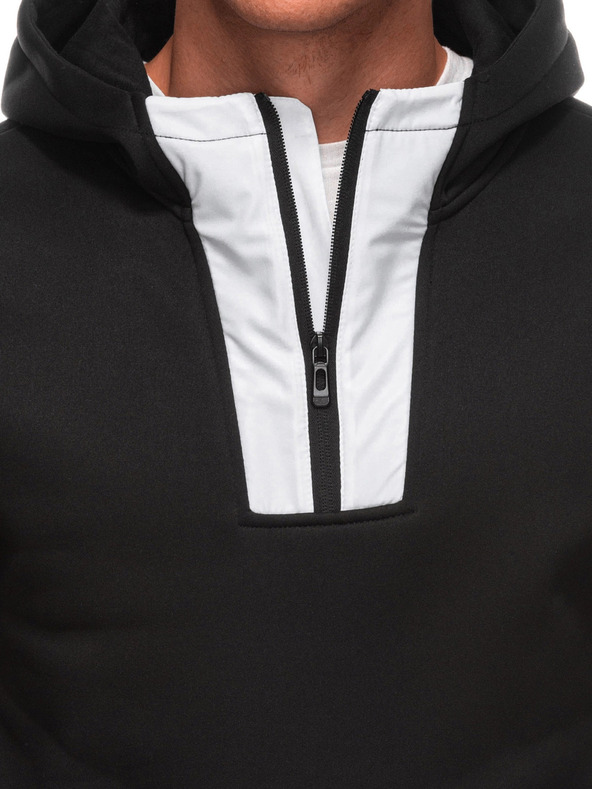Edoti Herren-Kapuzenpullover Edoti