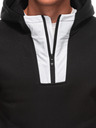 Edoti Herren-Kapuzenpullover Edoti