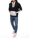 Edoti Herren-Kapuzenpullover Edoti