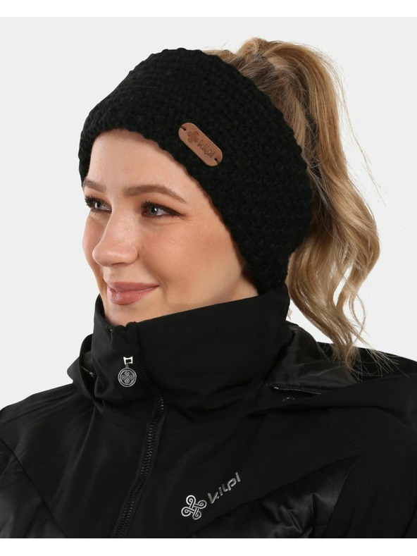 Kilpi SIMA-W Black Headband
