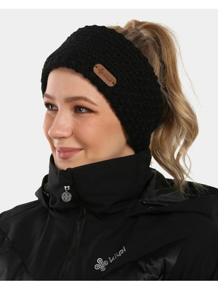 Kilpi SIMA-W Black Headband
