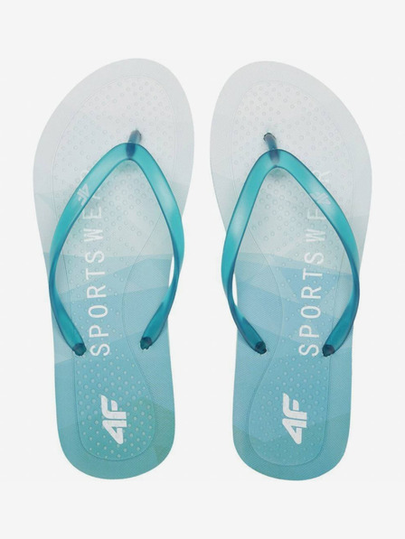 4F Damen 4F Flip Flops