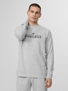 4F Herren-Sweatshirt aus Baumwolle 4F