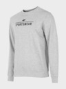 4F Herren-Sweatshirt aus Baumwolle 4F