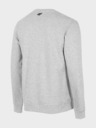 4F Herren-Sweatshirt aus Baumwolle 4F