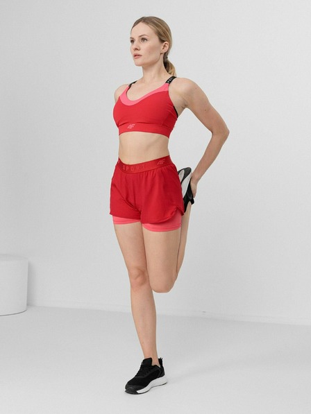 4F Damen 2-in-1 Shorts 4F