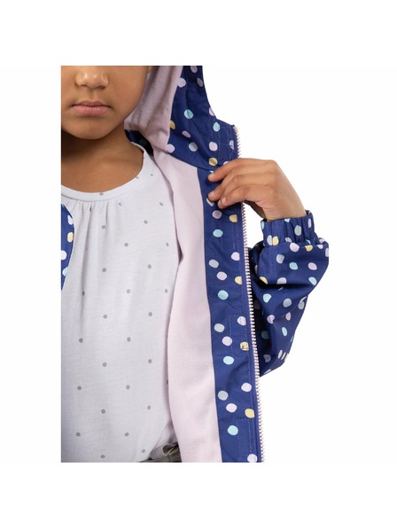 Trespass Wasserdichte Kinder-Jacke Trespass Hopeful