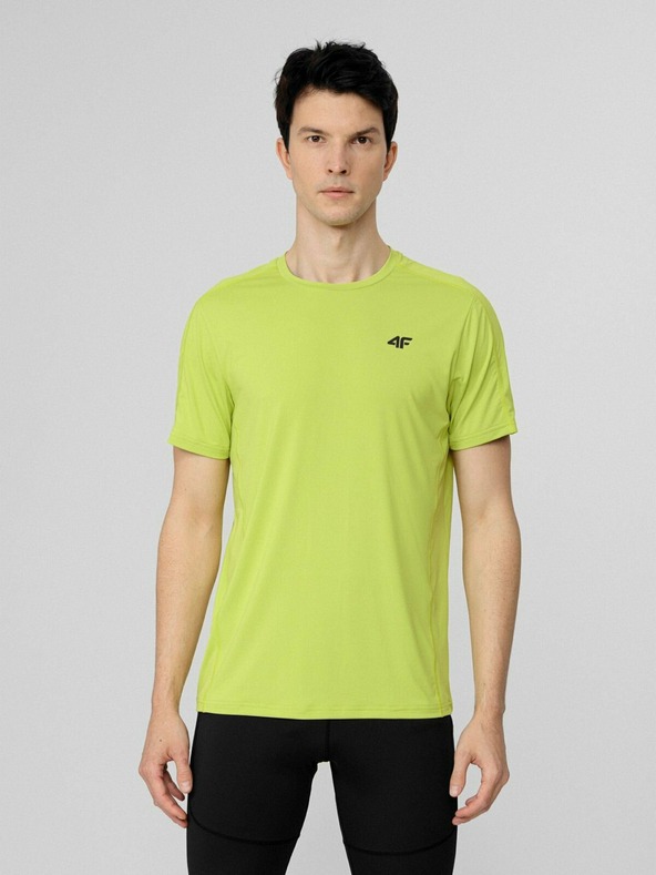 4F Herren-Laufshirt 4F