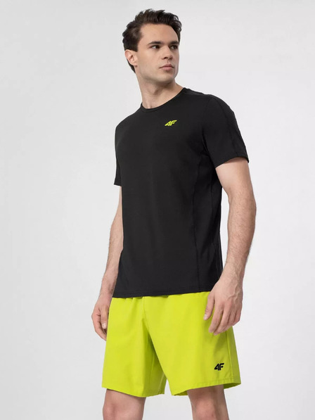 4F Herren-Laufshirt 4F