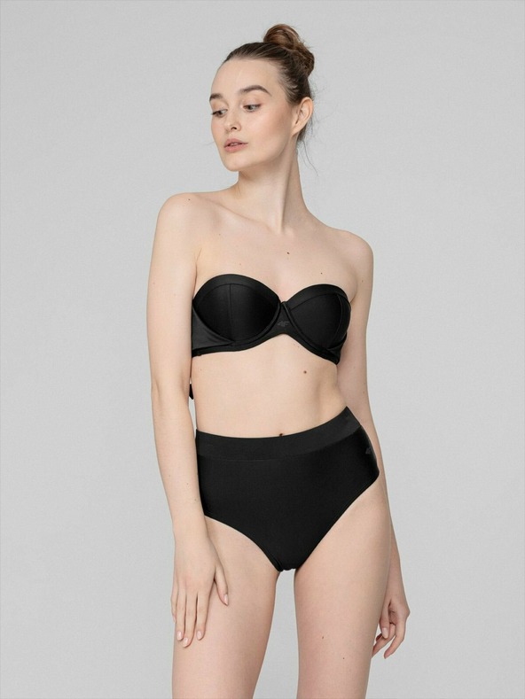 4F 4F Damen-Badeanzug Top
