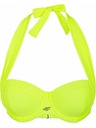 4F 4F Damen-Badeanzug Top