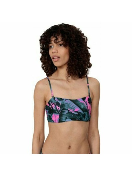 4F 4F Damen-Badeanzug Top