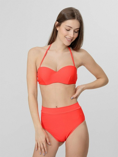 4F 4F Damen-Badeanzug Top