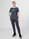 4F Baumwoll-T-Shirt für Frauen 4F