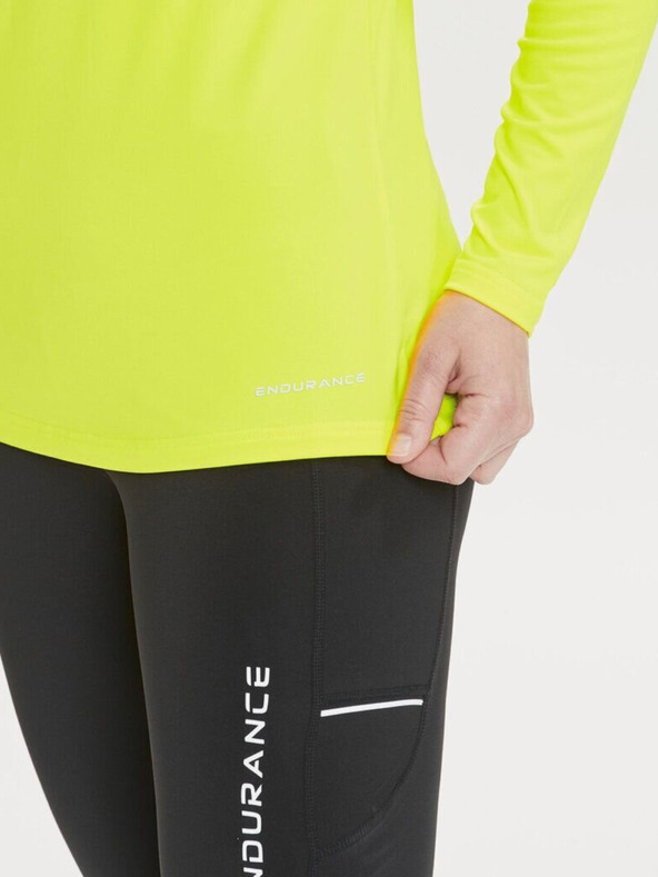 Endurance Damen Endurance Tusina W Lauf-Sweatshirt