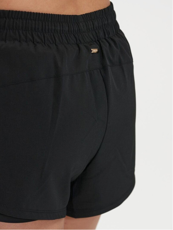 Athlecia Athlecia Timmie 2in1 Damen Shorts