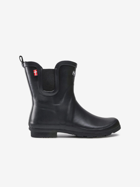 Mols Damen Fashion Stiefel Mols Silverwater