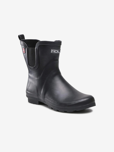 Mols Damen Fashion Stiefel Mols Silverwater