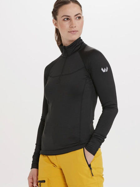 Whistler Damen Funktions-Sweatshirt Whistler Blume